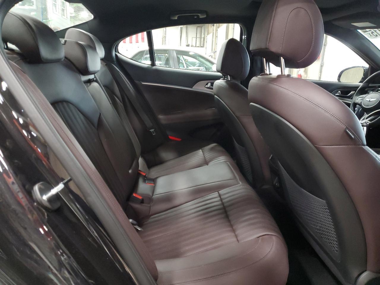 2022 GENESIS G70