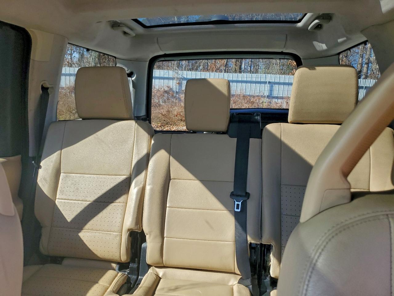 2008 LAND ROVER Lr3