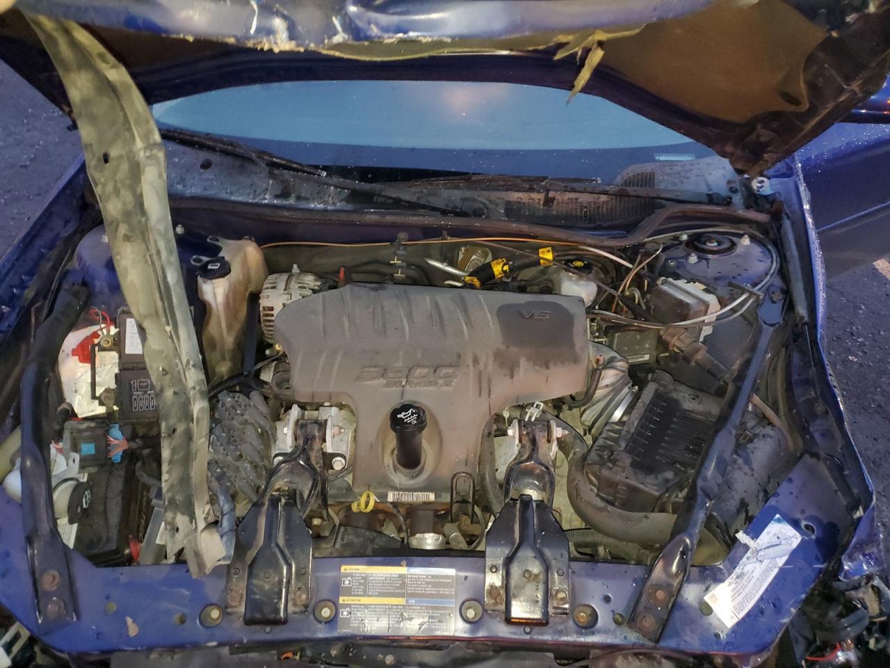 2005 CHEVROLET IMPALA