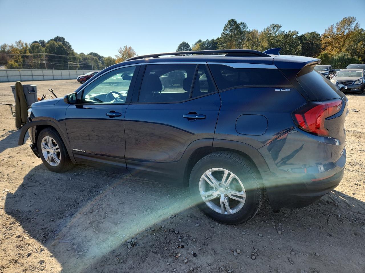 2020 GMC Terrain