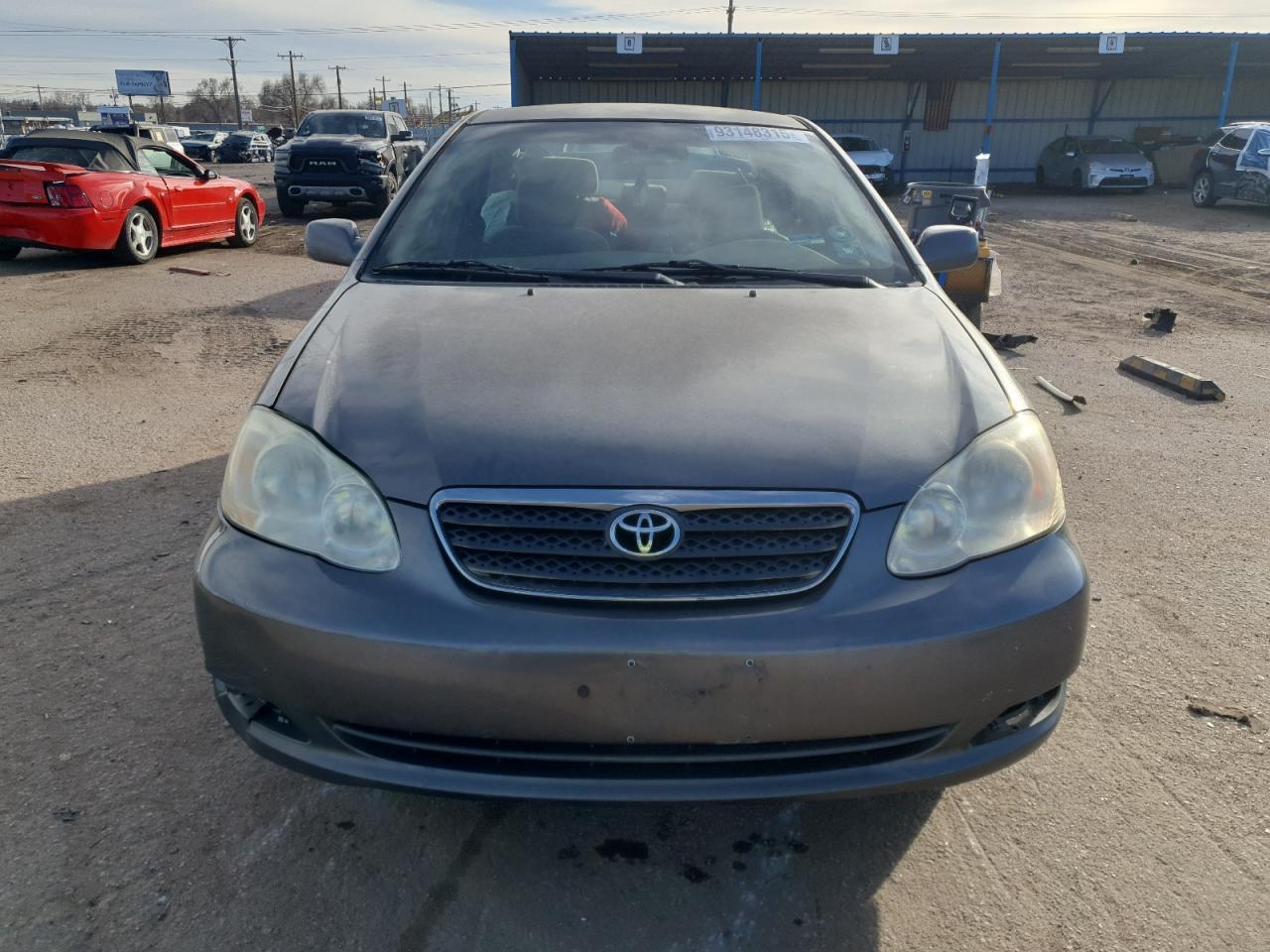 2006 TOYOTA COROLLA