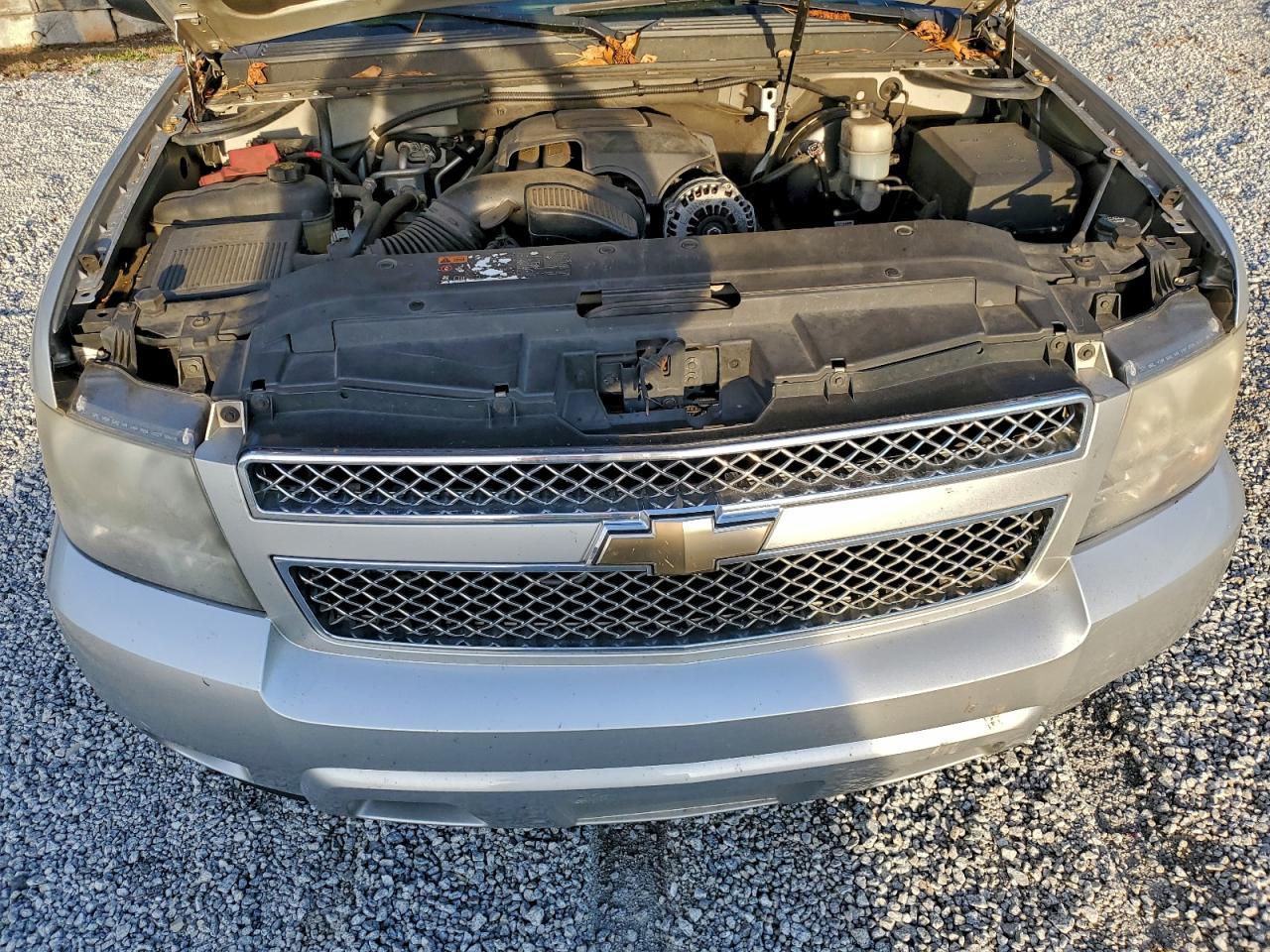 2011 CHEVROLET Suburban