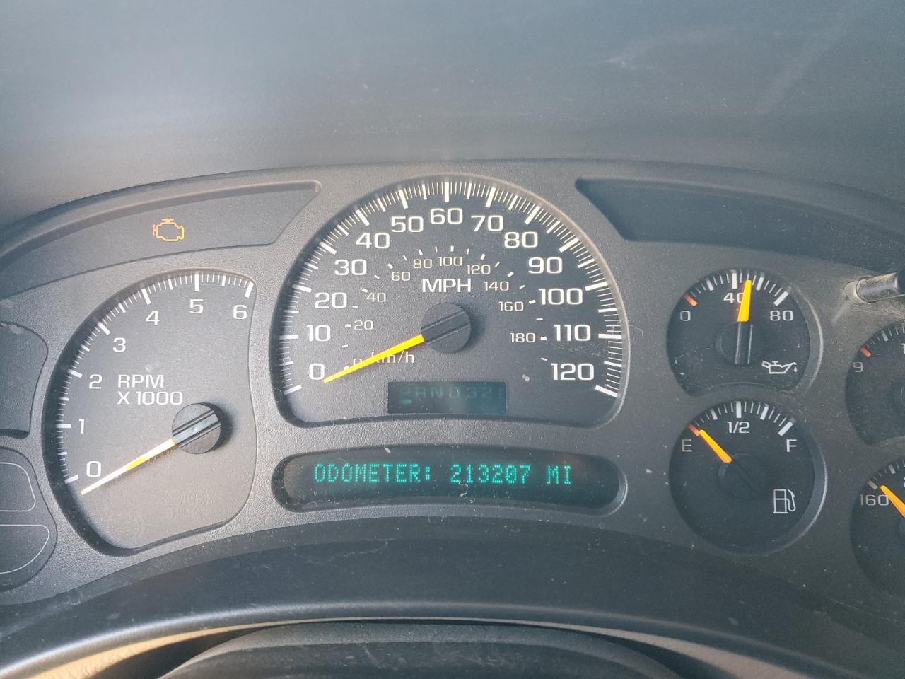 2003 CHEVROLET Silverado