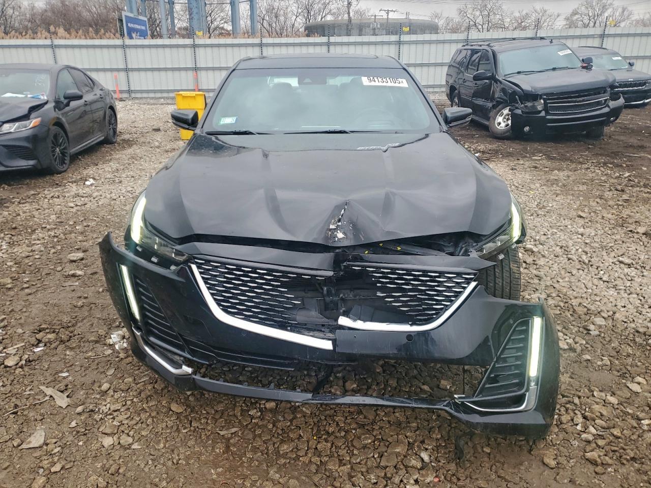 2023 CADILLAC CT5