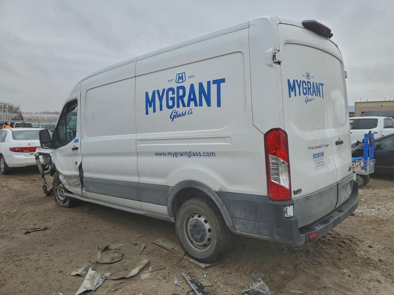 2023 FORD Transit