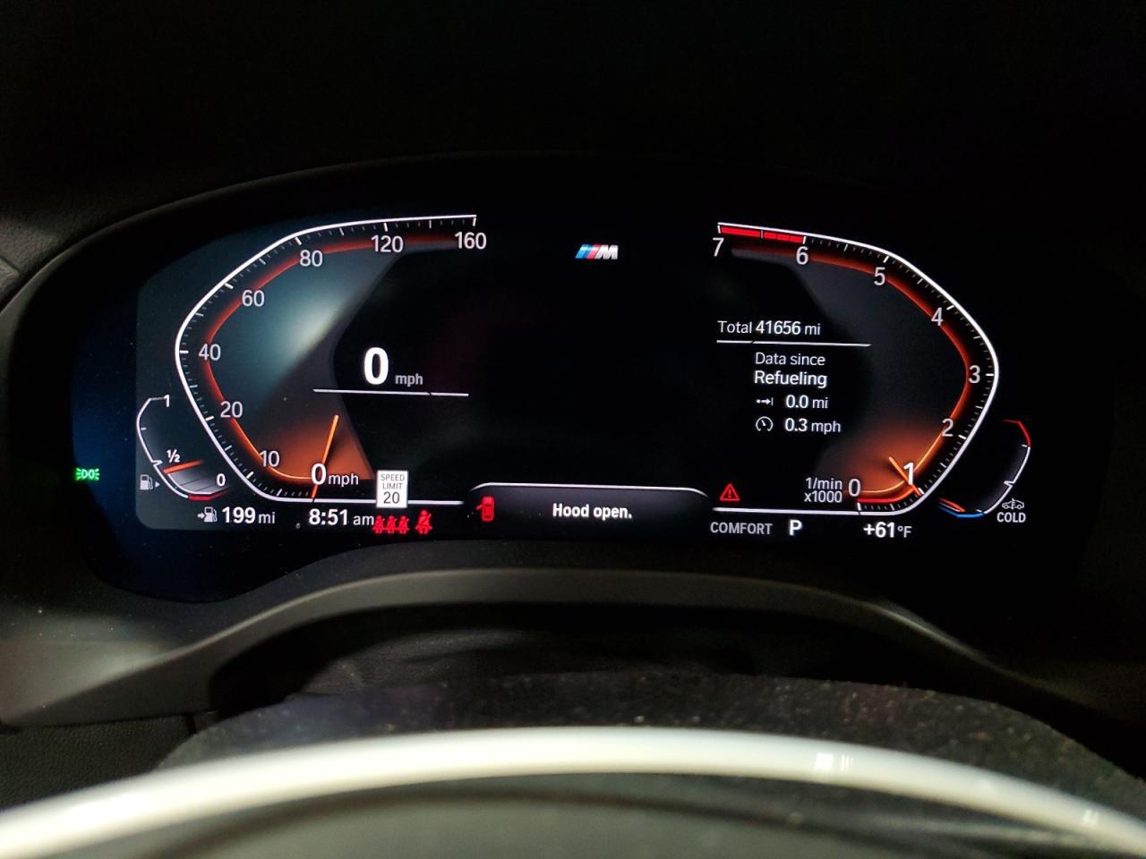 2021 BMW X3