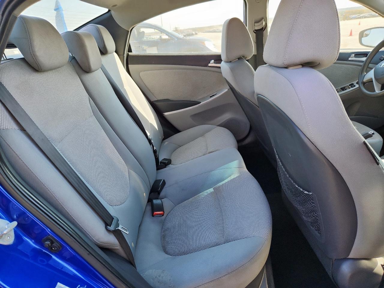 2014 HYUNDAI ACCENT