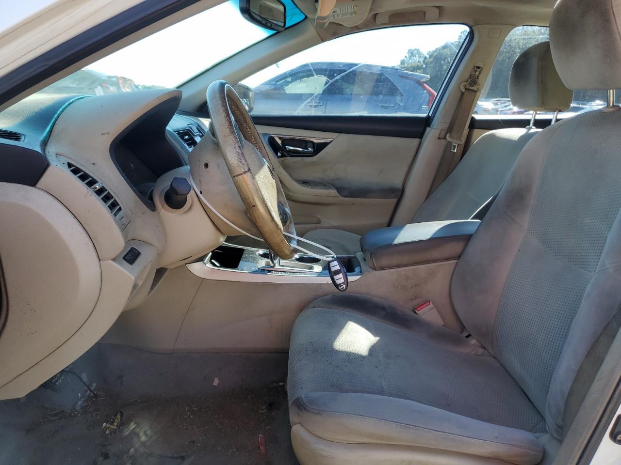 2014 NISSAN ALTIMA