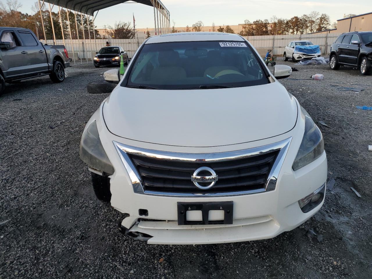 2015 NISSAN ALTIMA