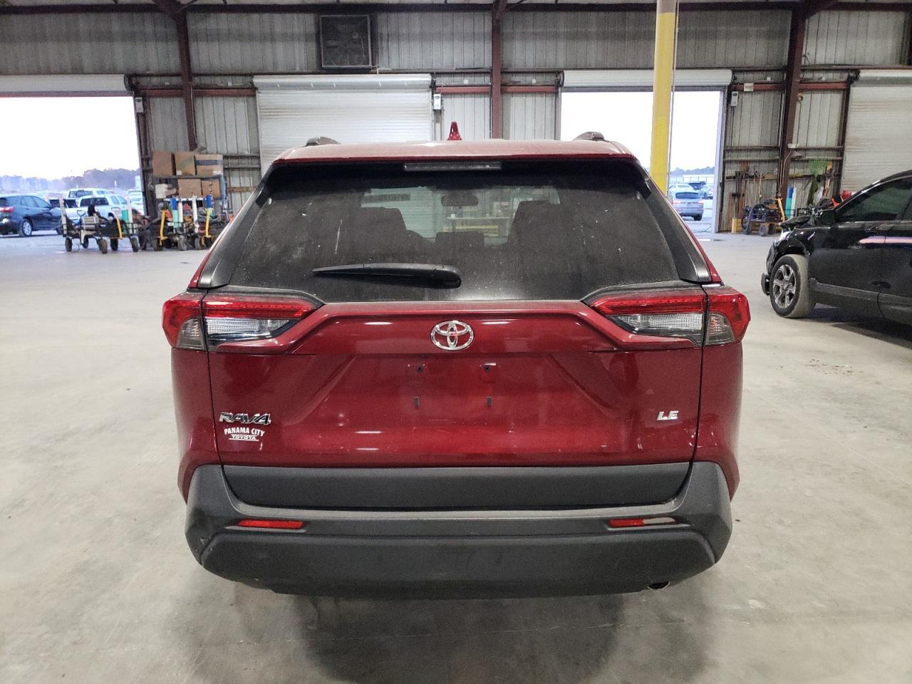 2020 TOYOTA RAV4