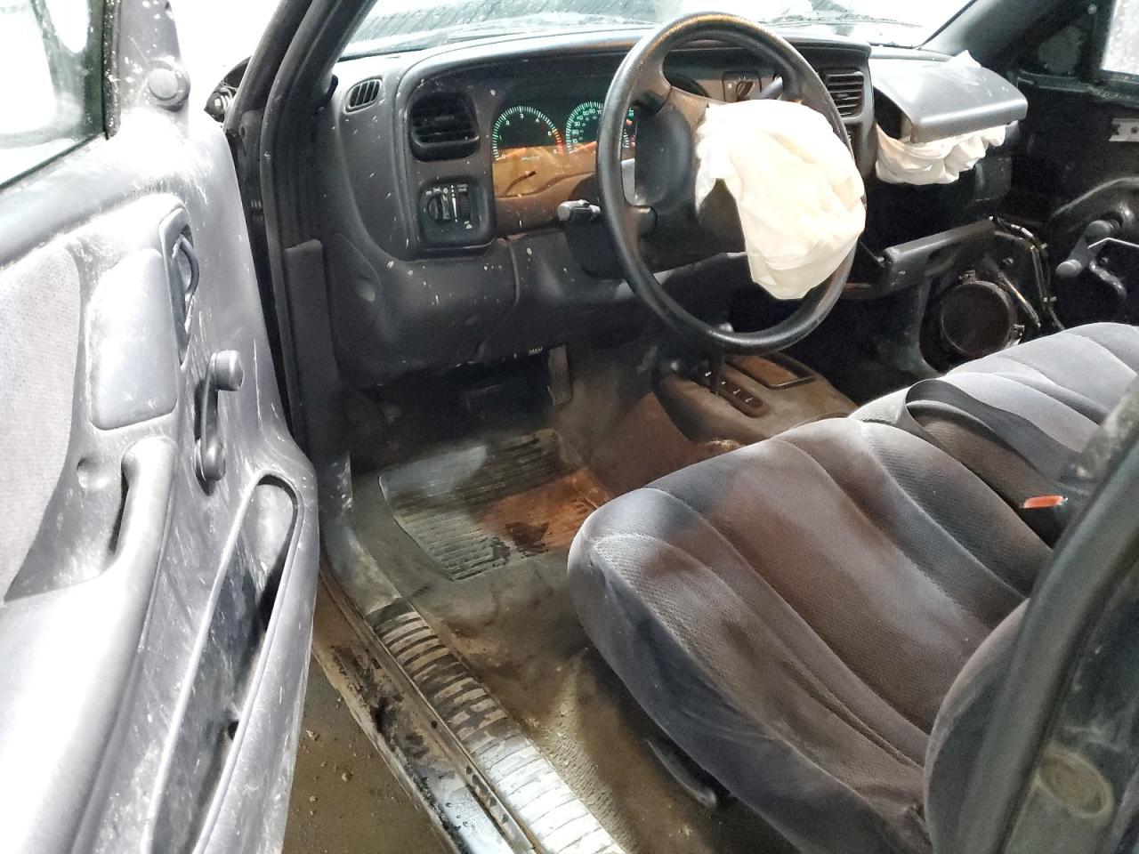 2000 DODGE Dakota