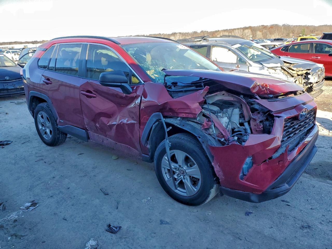2022 TOYOTA RAV4