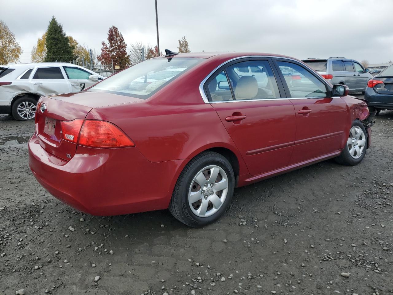 2009 KIA OPTIMA