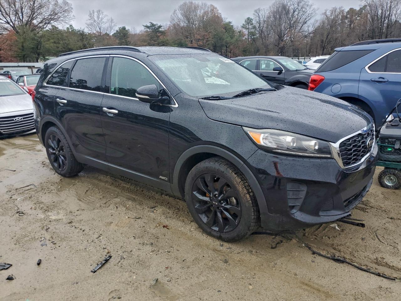 2019 KIA SORENTO
