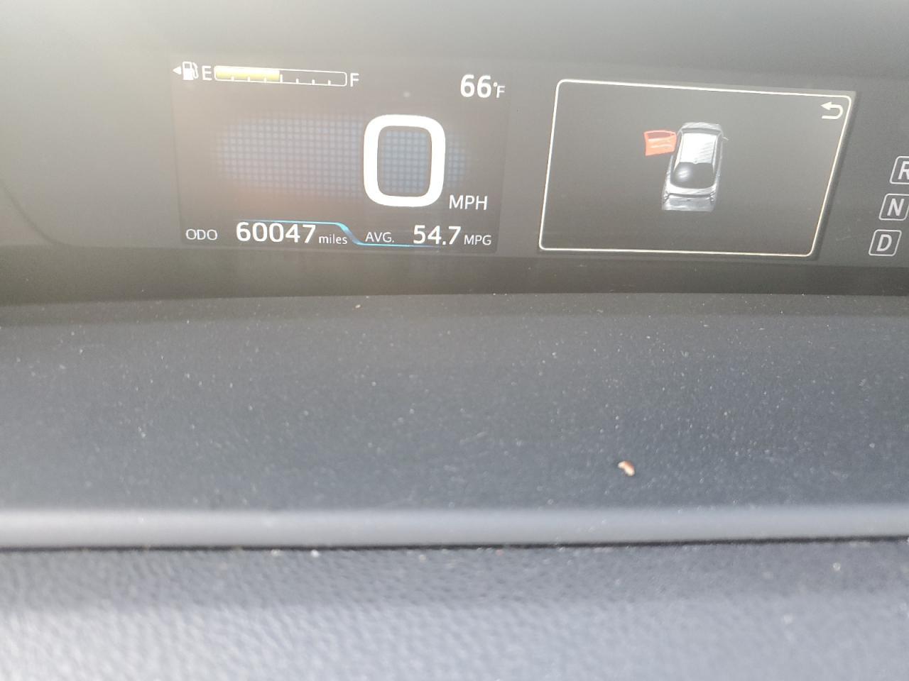 2018 TOYOTA PRIUS