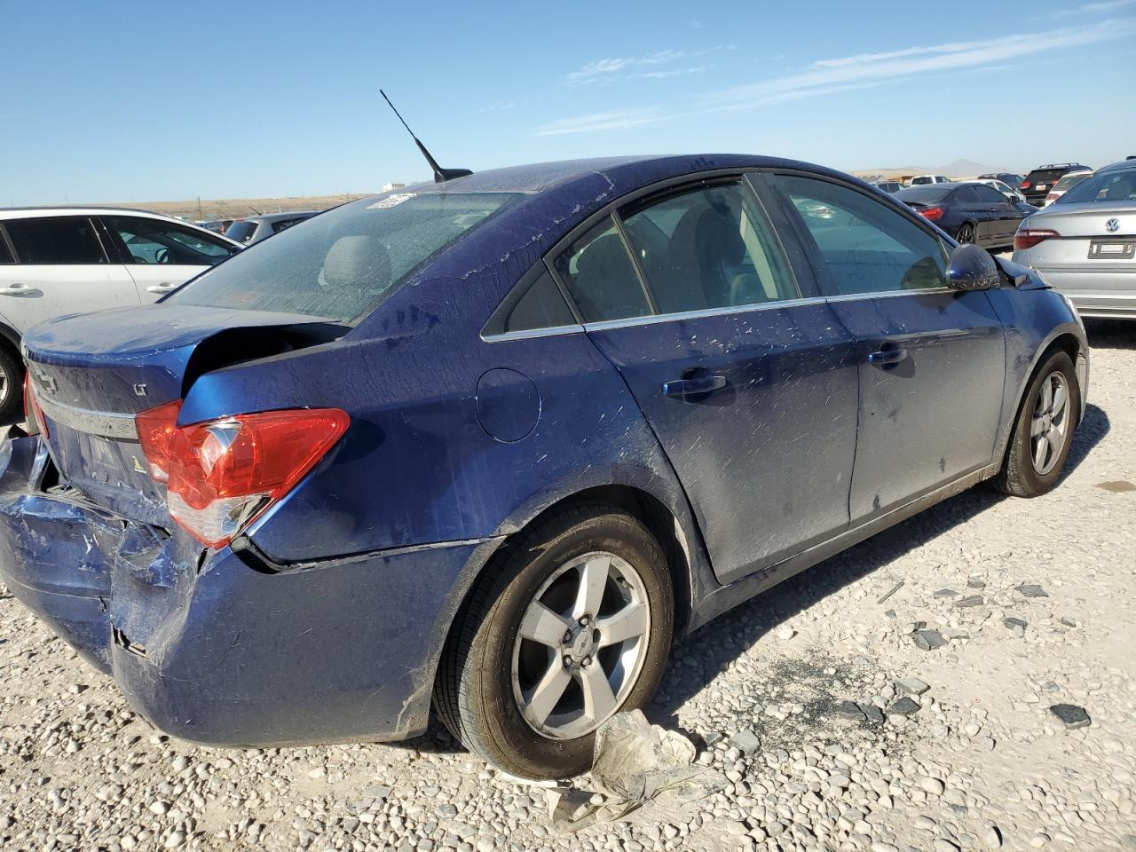 2012 CHEVROLET CRUZE