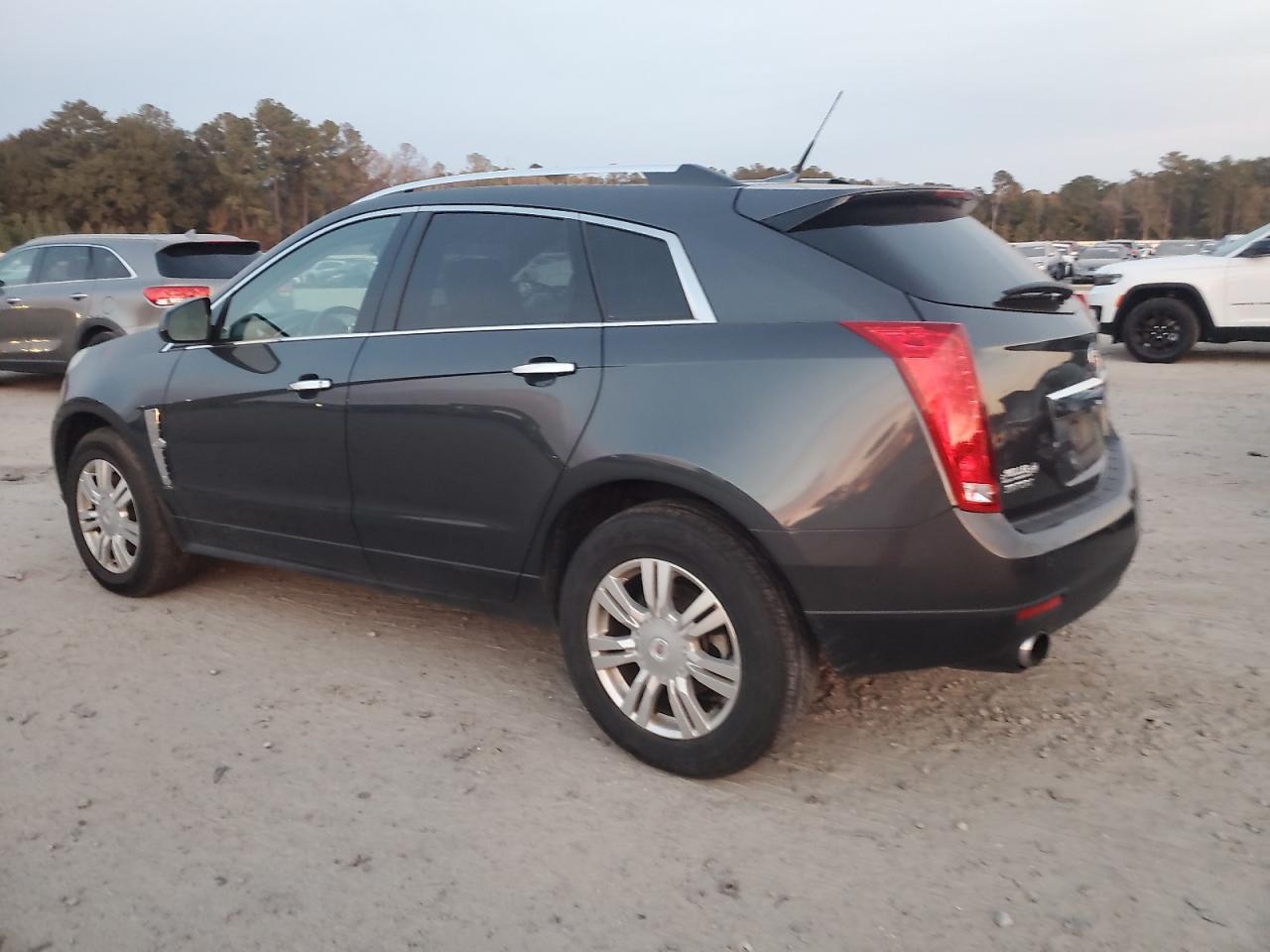 2010 CADILLAC SRX