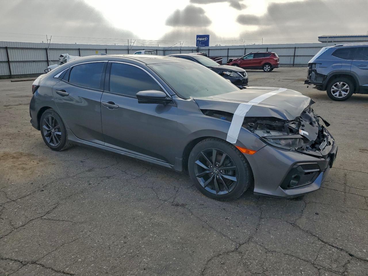 2021 HONDA CIVIC