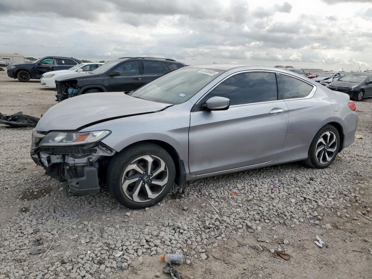 2016 HONDA ACCORD