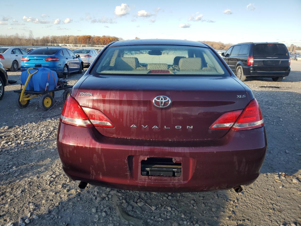2006 TOYOTA Avalon
