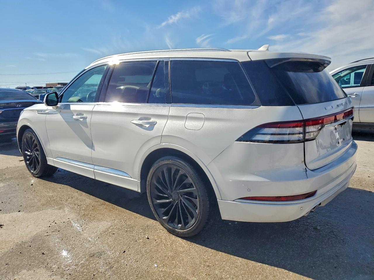 2022 LINCOLN Aviator