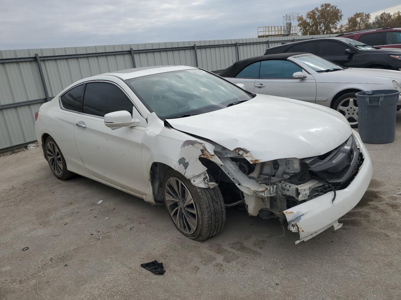 2016 HONDA ACCORD