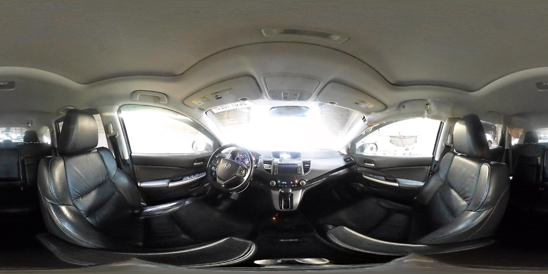 2013 HONDA CR-V