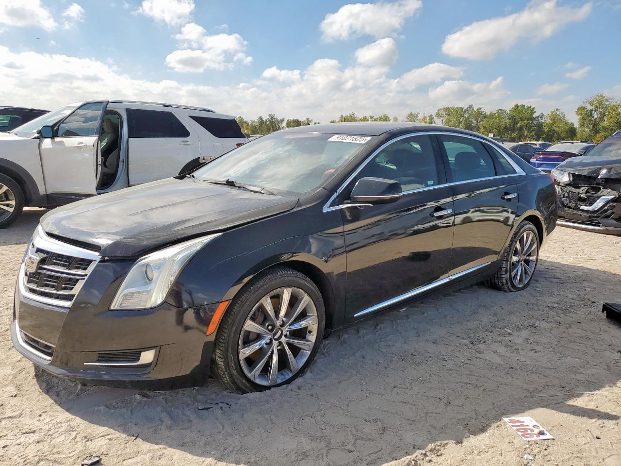 2017 CADILLAC XTS