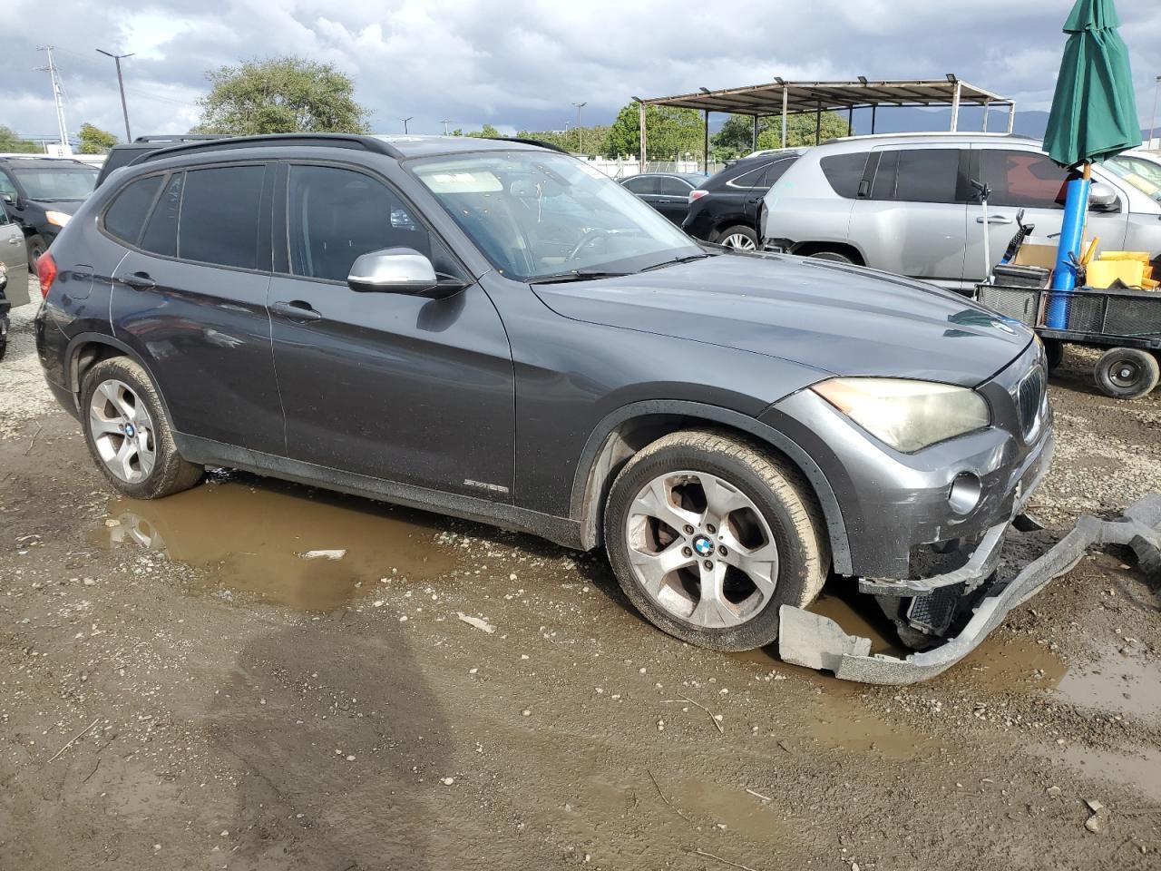 2014 BMW X1