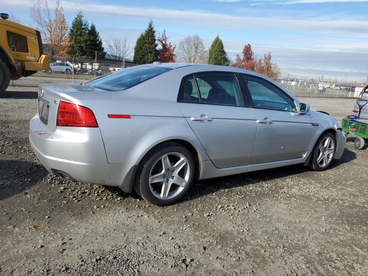 2006 ACURA TL