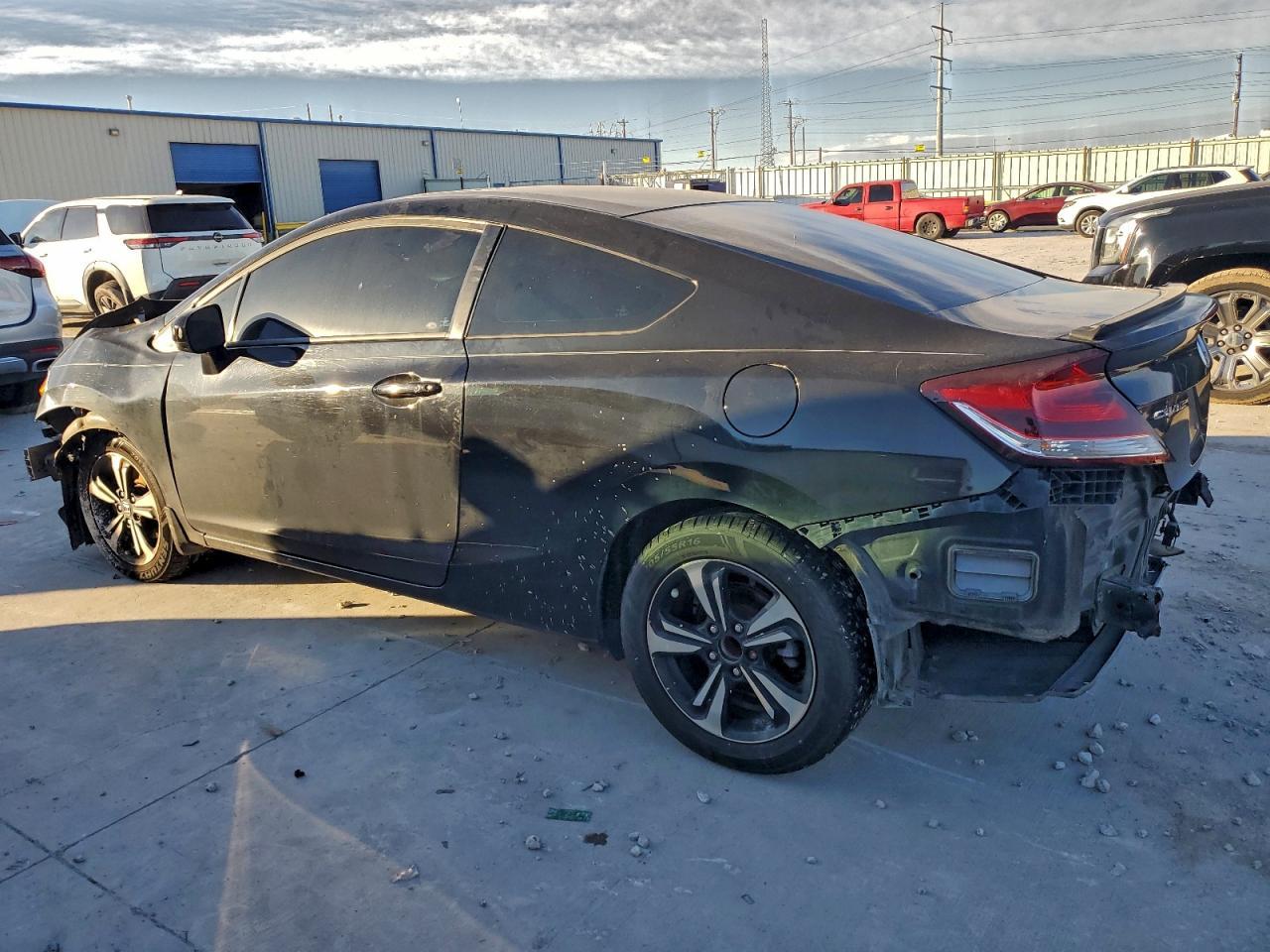 2014 HONDA CIVIC