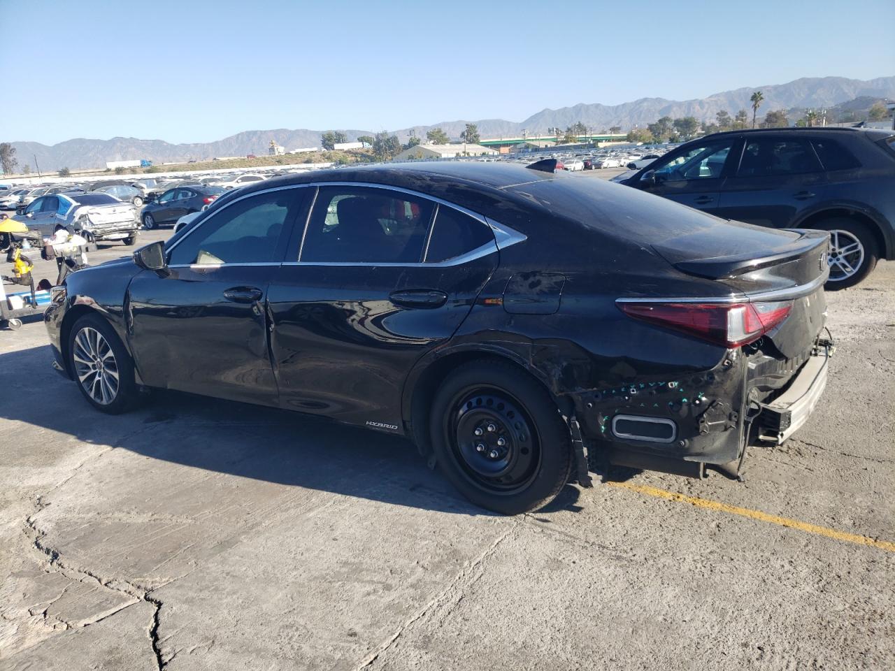 2021 LEXUS ES 300H
