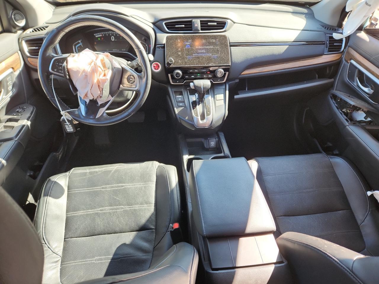 2019 HONDA CR-V
