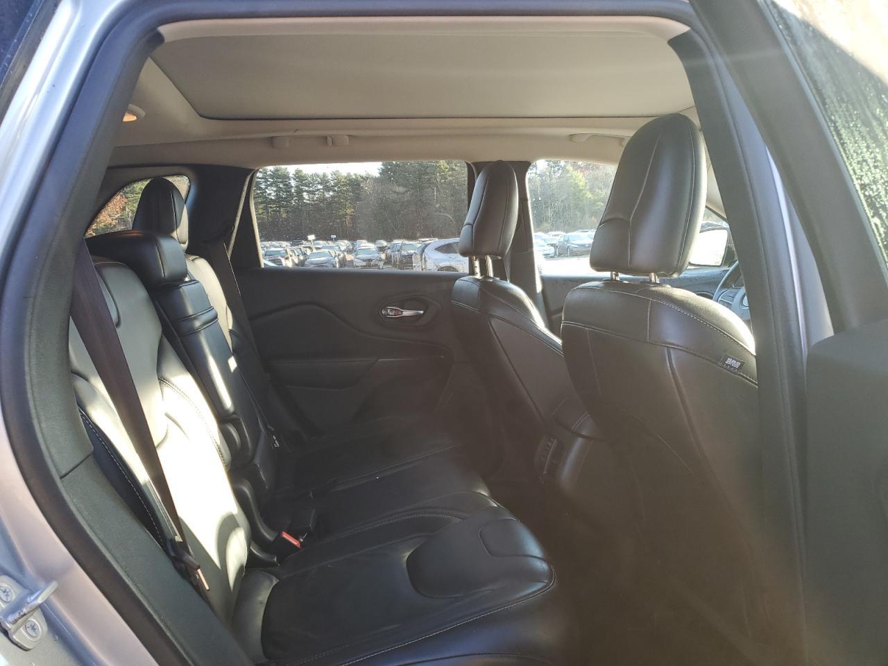 2014 JEEP CHEROKEE