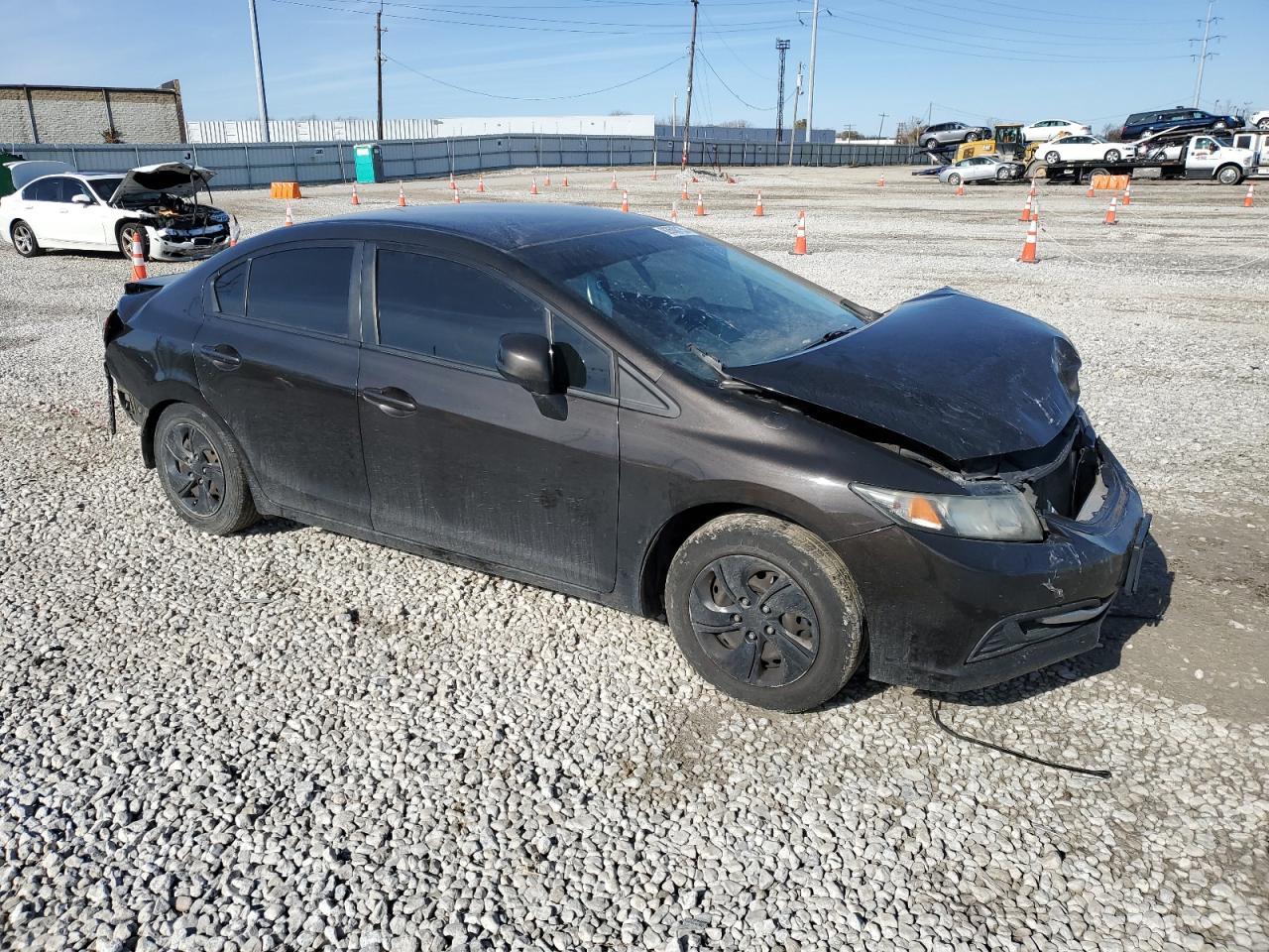 2013 HONDA CIVIC