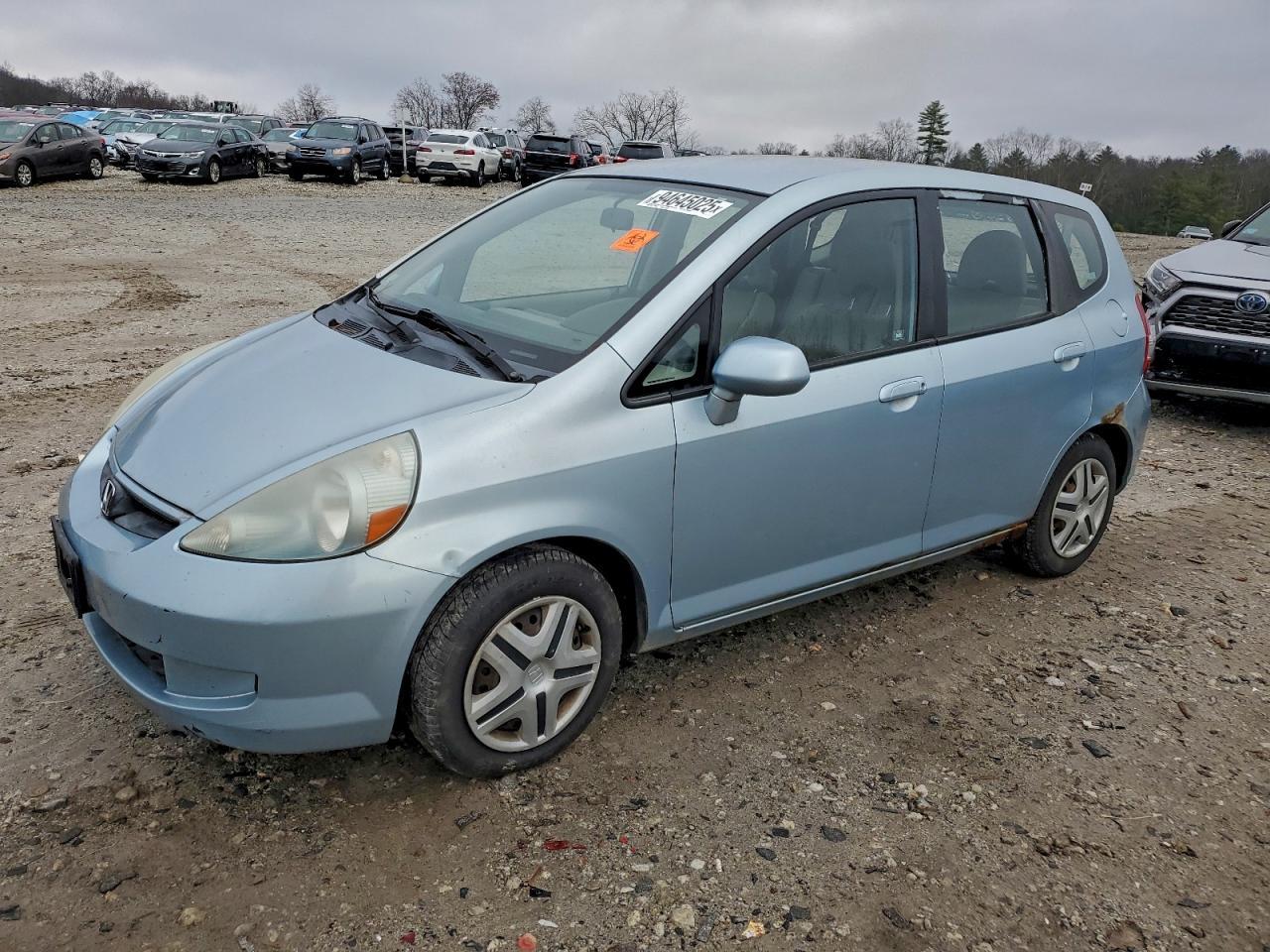 2007 HONDA FIT