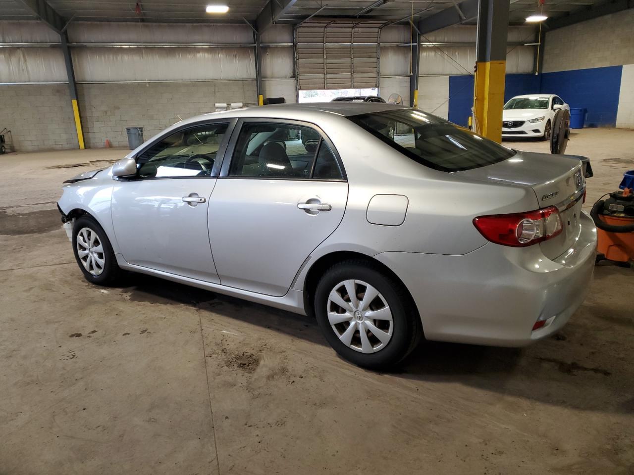 2011 TOYOTA COROLLA
