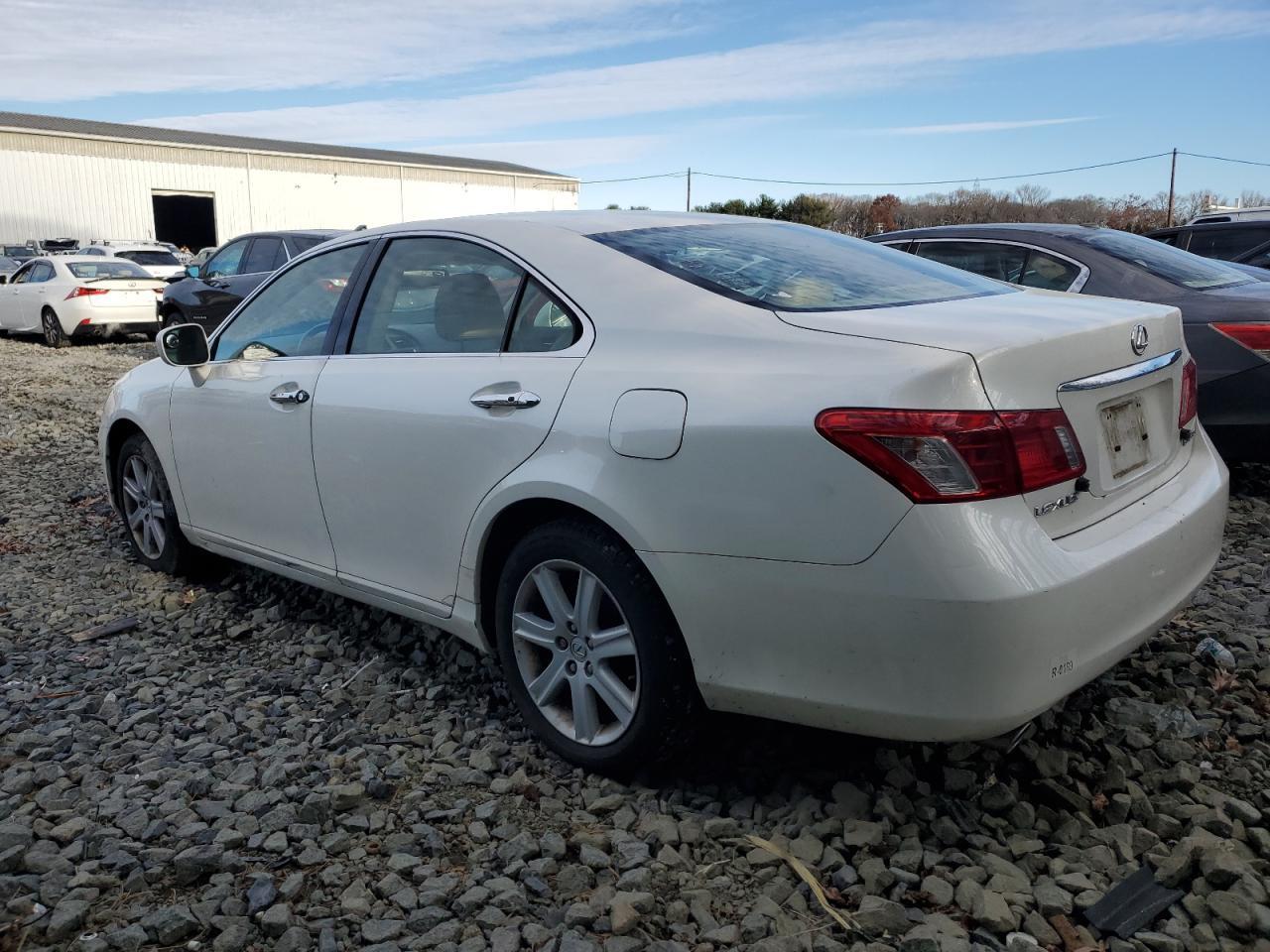 2007 LEXUS ES 350