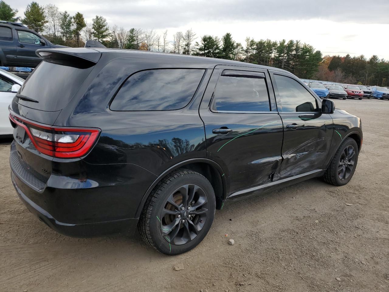 2021 DODGE DURANGO