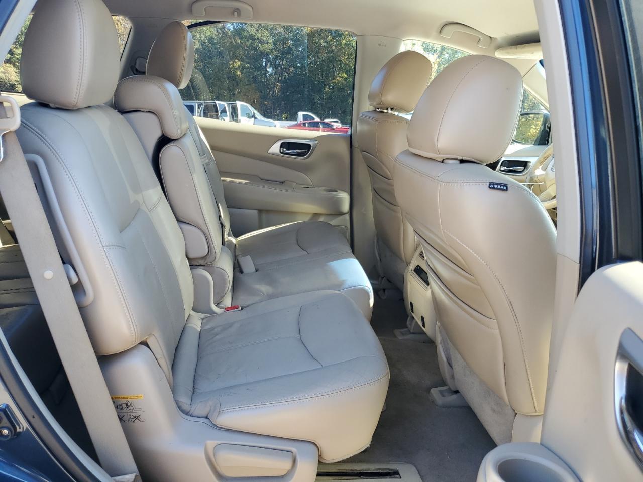 2013 NISSAN PATHFINDER