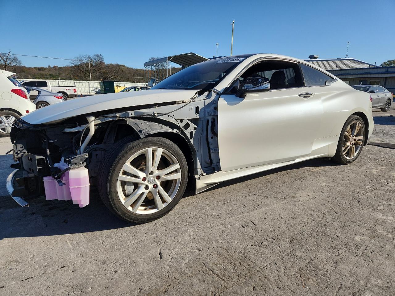 2018 INFINITI Q60