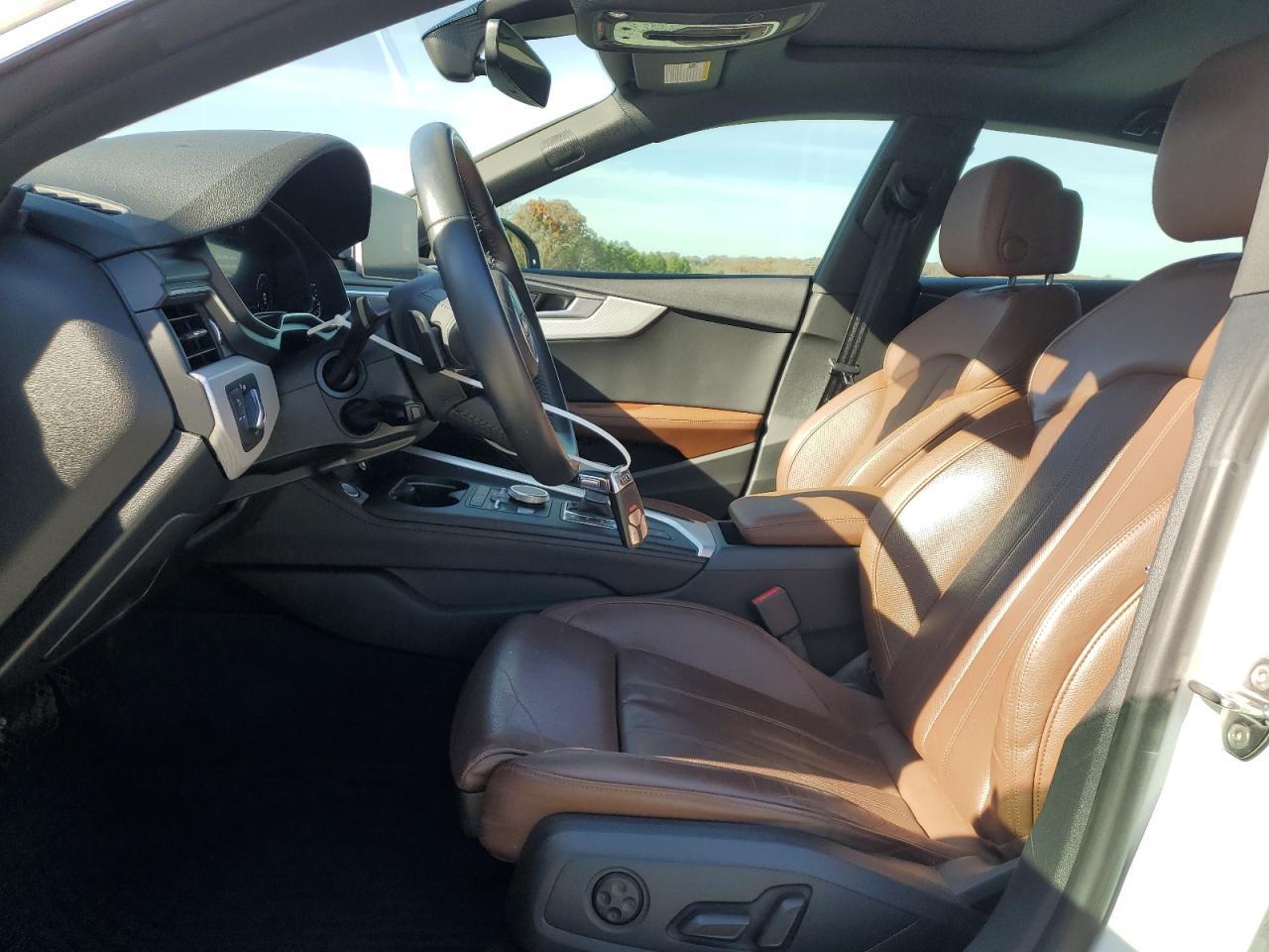 2019 AUDI A5