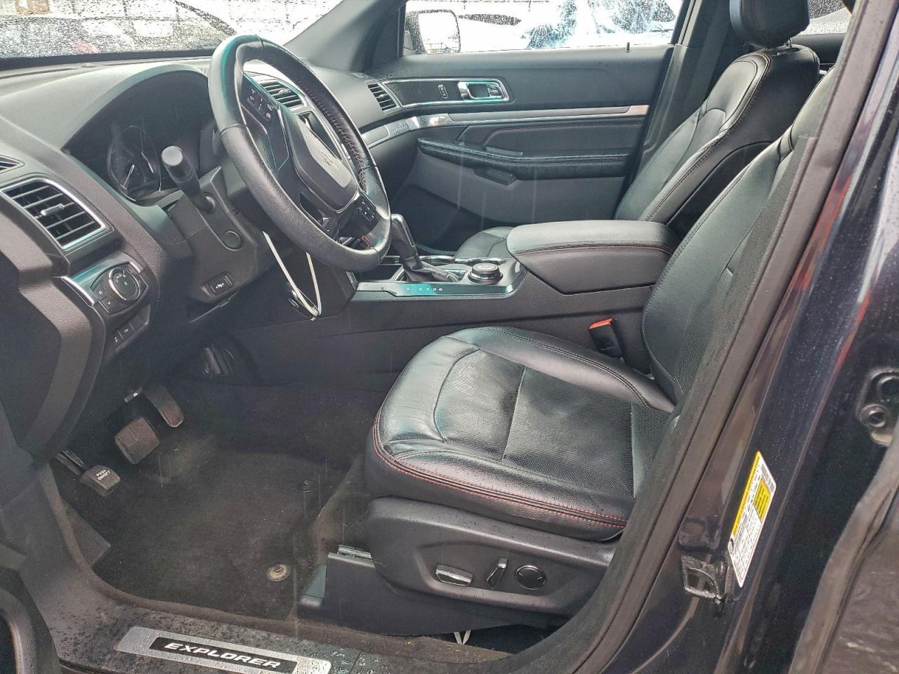 2017 FORD Explorer Sport Trac