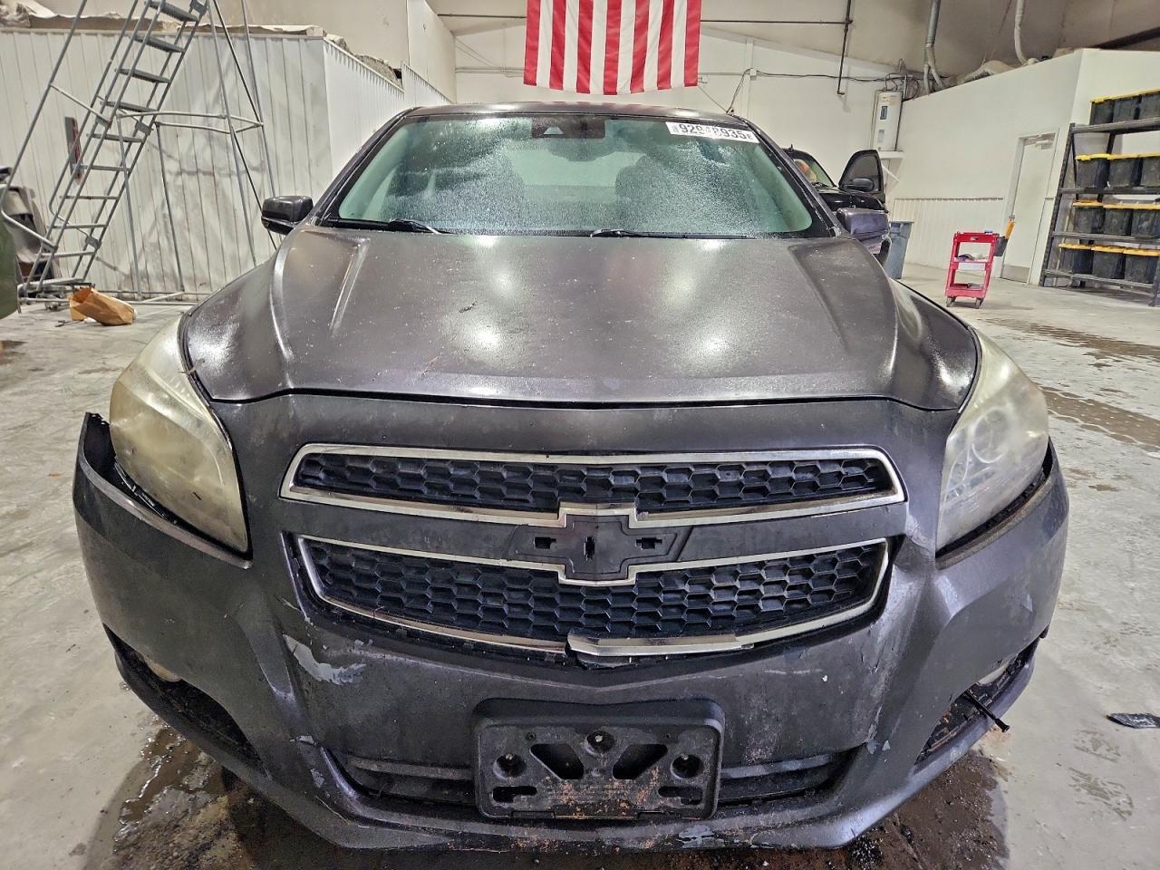 2013 CHEVROLET MALIBU