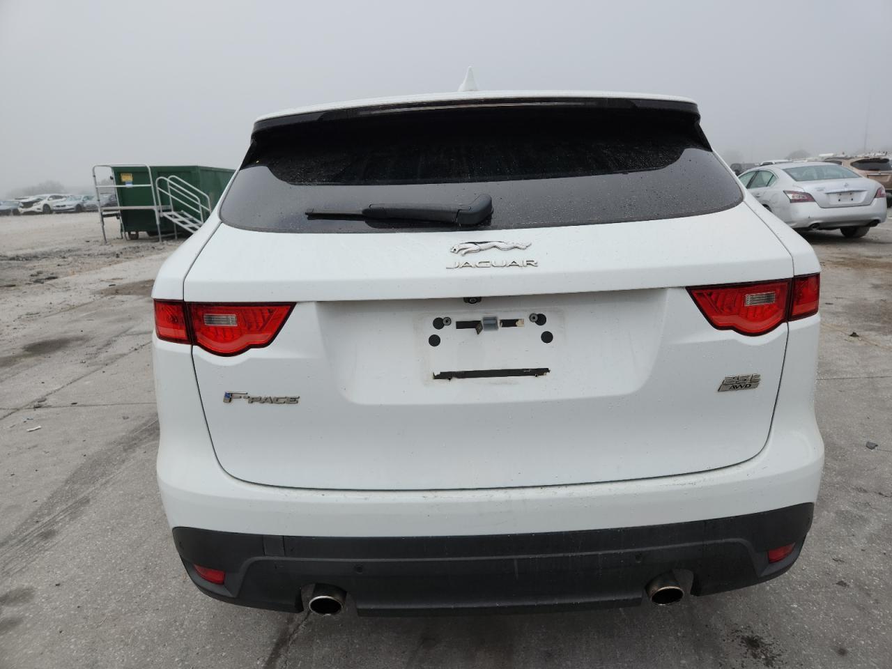 2019 JAGUAR F-Pace