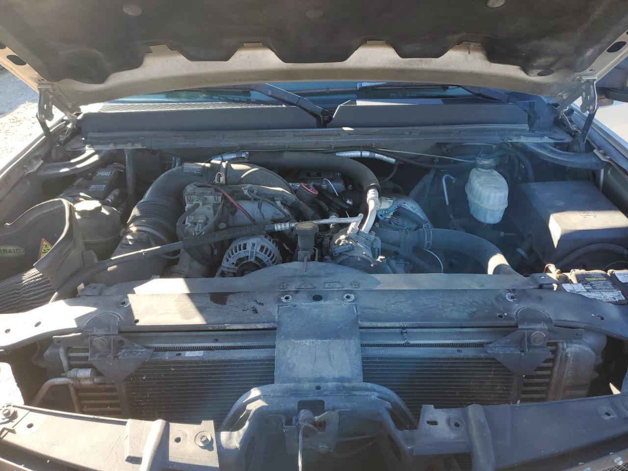 2008 GMC Sierra