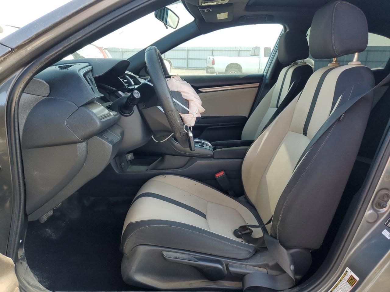 2017 HONDA CIVIC