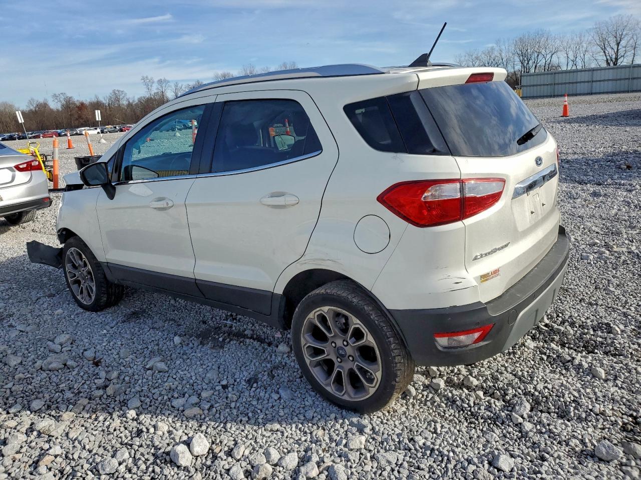 2020 FORD EcoSport
