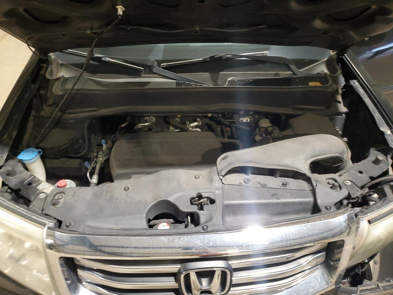 2014 HONDA PILOT