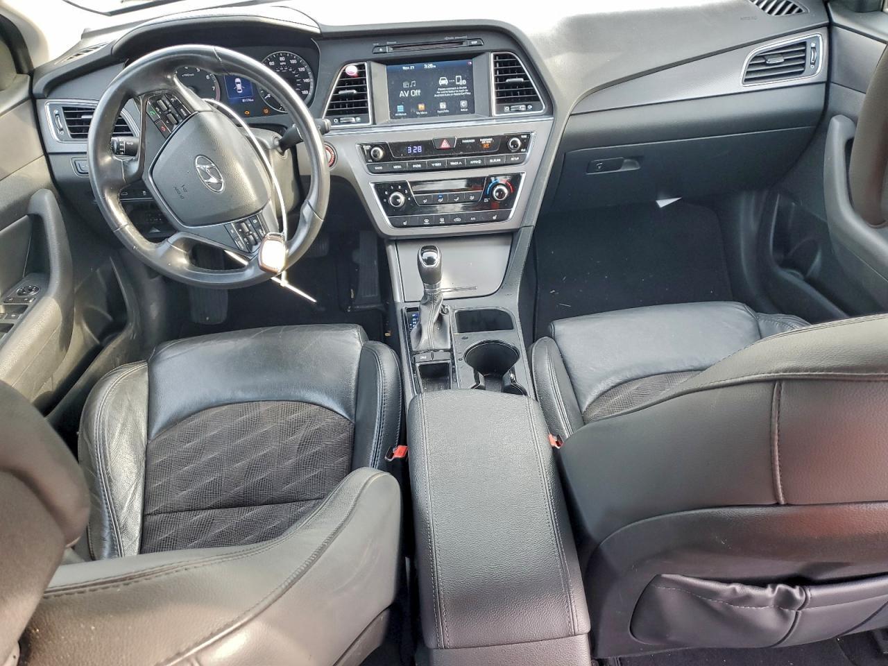 2017 HYUNDAI SONATA